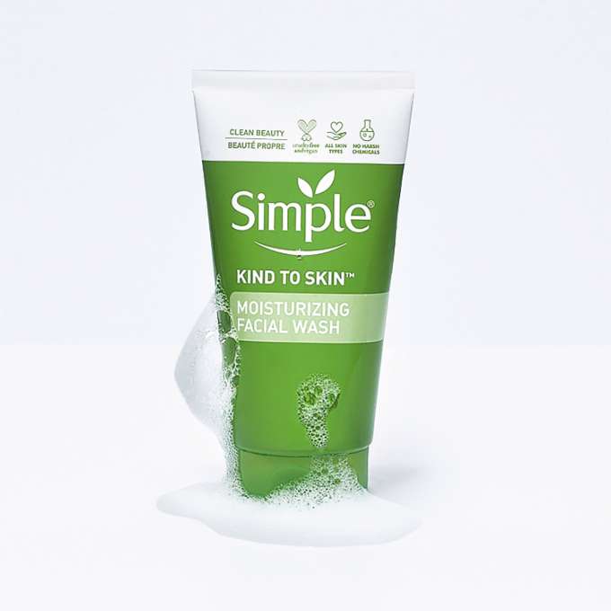 KIND TO SKIN MOISTURIZING FACIAL WASH - SemBliss