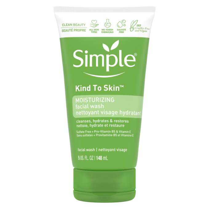 KIND TO SKIN MOISTURIZING FACIAL WASH - SemBliss