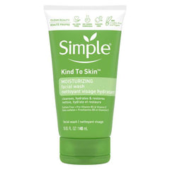 KIND TO SKIN MOISTURIZING FACIAL WASH - SemBliss