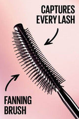 LASH SENSATIONAL WASHABLE MASCARA - SemBliss