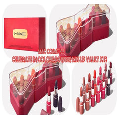 MAC POWDER KISS MINI LIPSTICKS SET