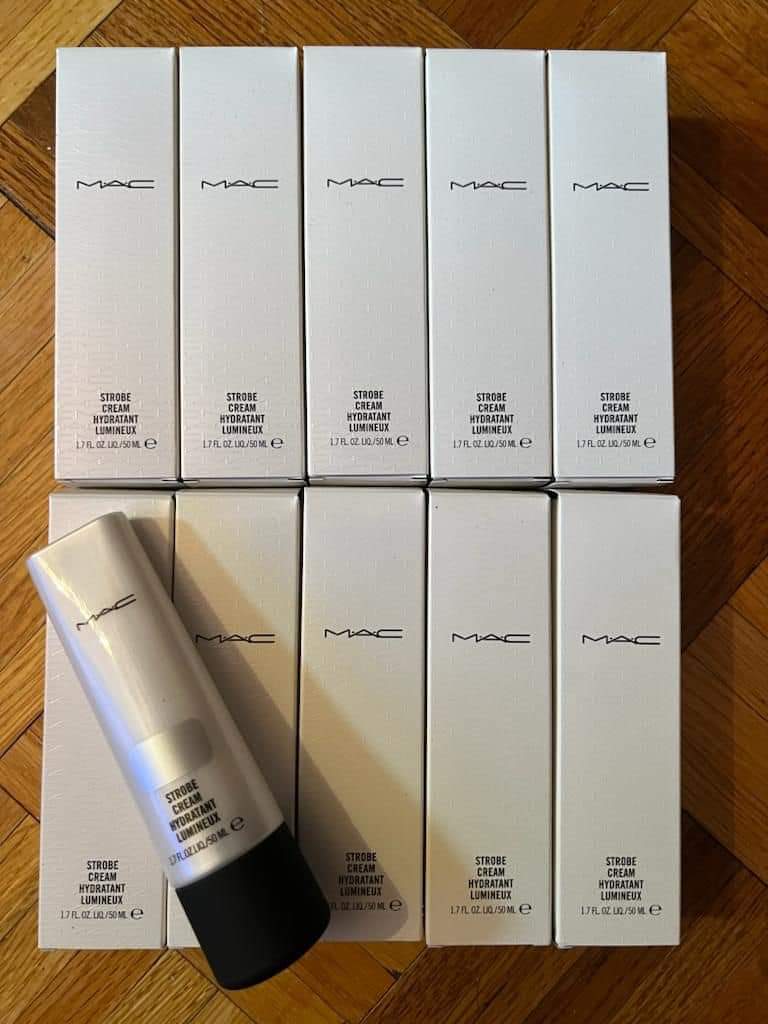 Mac strobe cream 50 ml - SemBliss