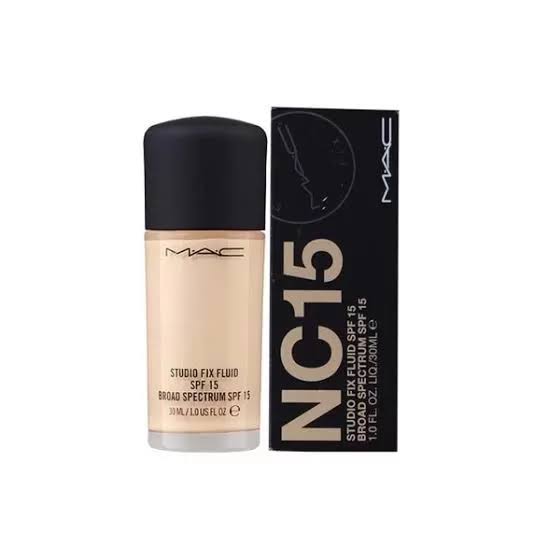 Mac studio fix fluid foundation - SemBliss