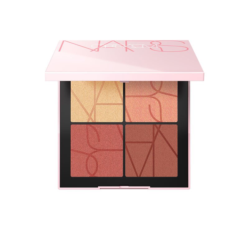 NARS ORGASAM FOUR PLAY BLUSH QUAD PALLET - SemBliss