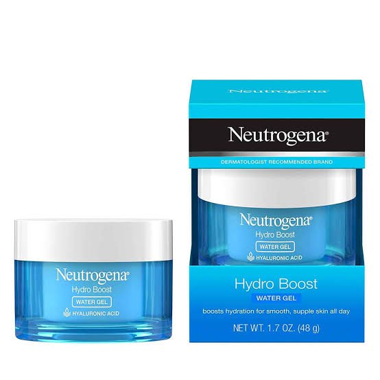 Neutrogena® Hydro Boost Water Gel with Hyaluronic Acid