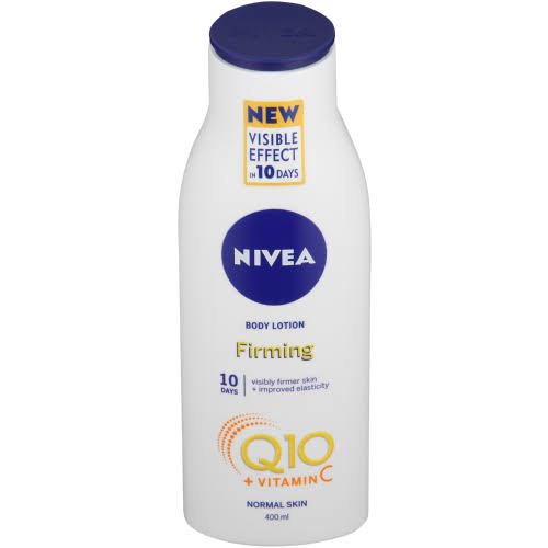 NIVEA BODY LOTION FIRMING VITAMIN C NORMAL SKIN