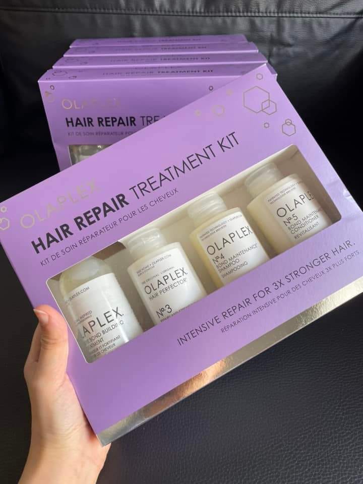 OLAPLEX HAIR TREATMENT KIT