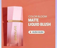 SHEGLAM LIQUID MATTE BLUSH