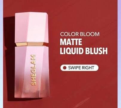 SHEGLAM LIQUID MATTE BLUSH