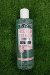 Soap and glory  face wash 350ml