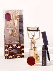 Tarte party ready lashes curler & mascara set