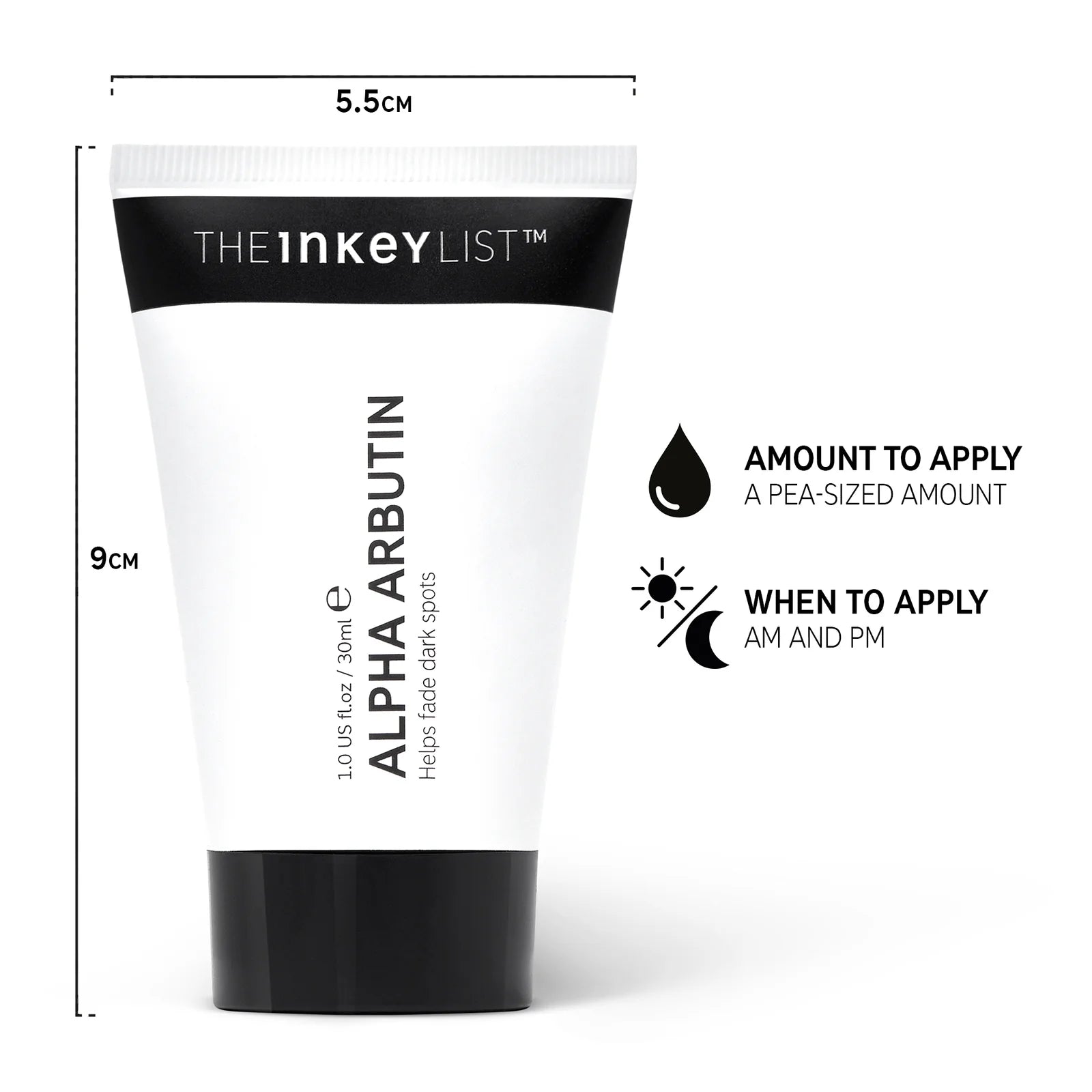 THE INCKY LIST ALPHA ARBUTIN SERUM