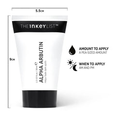 THE INCKY LIST ALPHA ARBUTIN SERUM