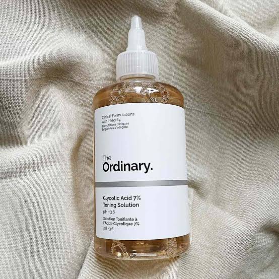 THE ORDINARY GLUCOLIC ACID 7% toning solution 240ml