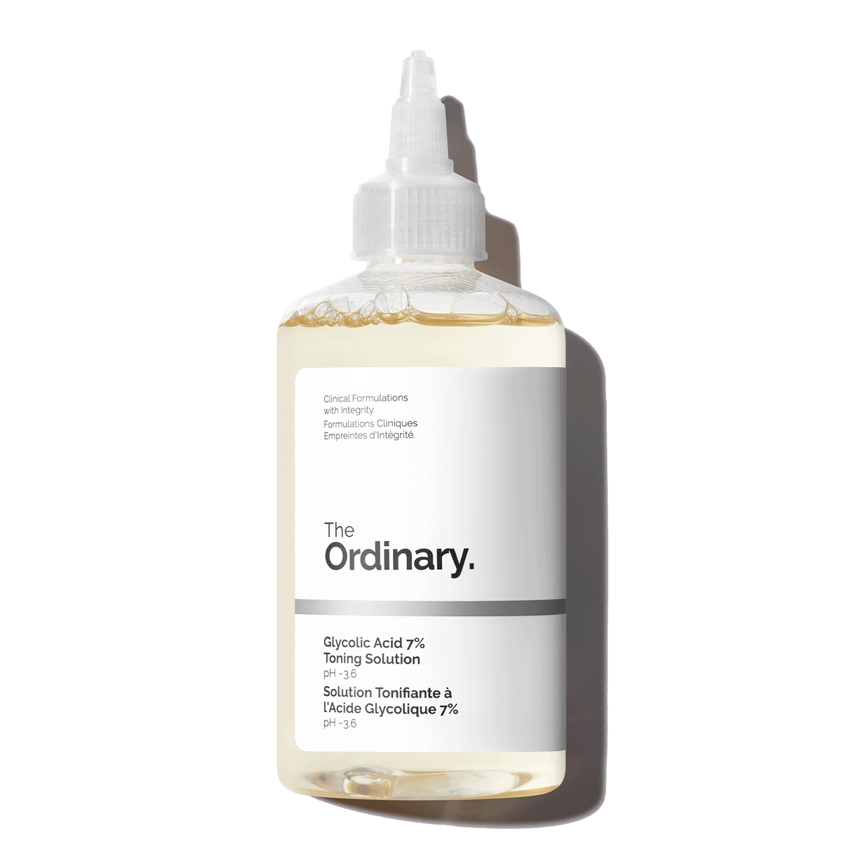 THE ORDINARY GLUCOLIC ACID 7% toning solution 240ml